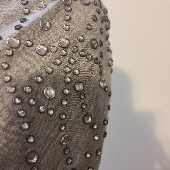Philosophy jeweled short sleeved tee - Picture 4 of 6